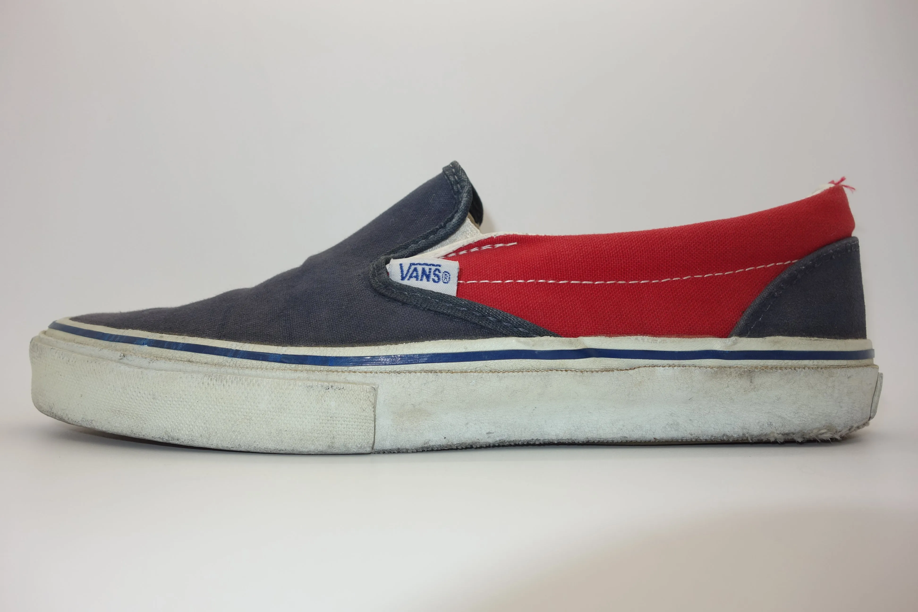 vintage van's style #98 ~ US8