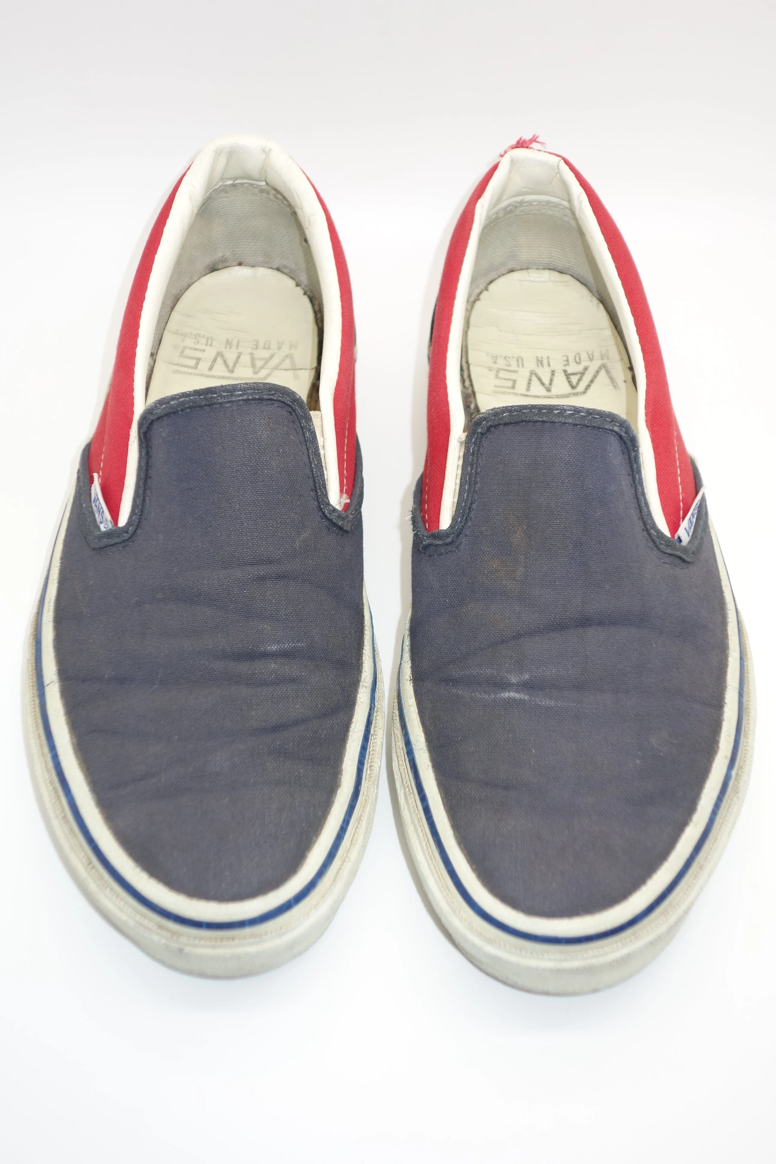 vintage van's style #98 ~ US8