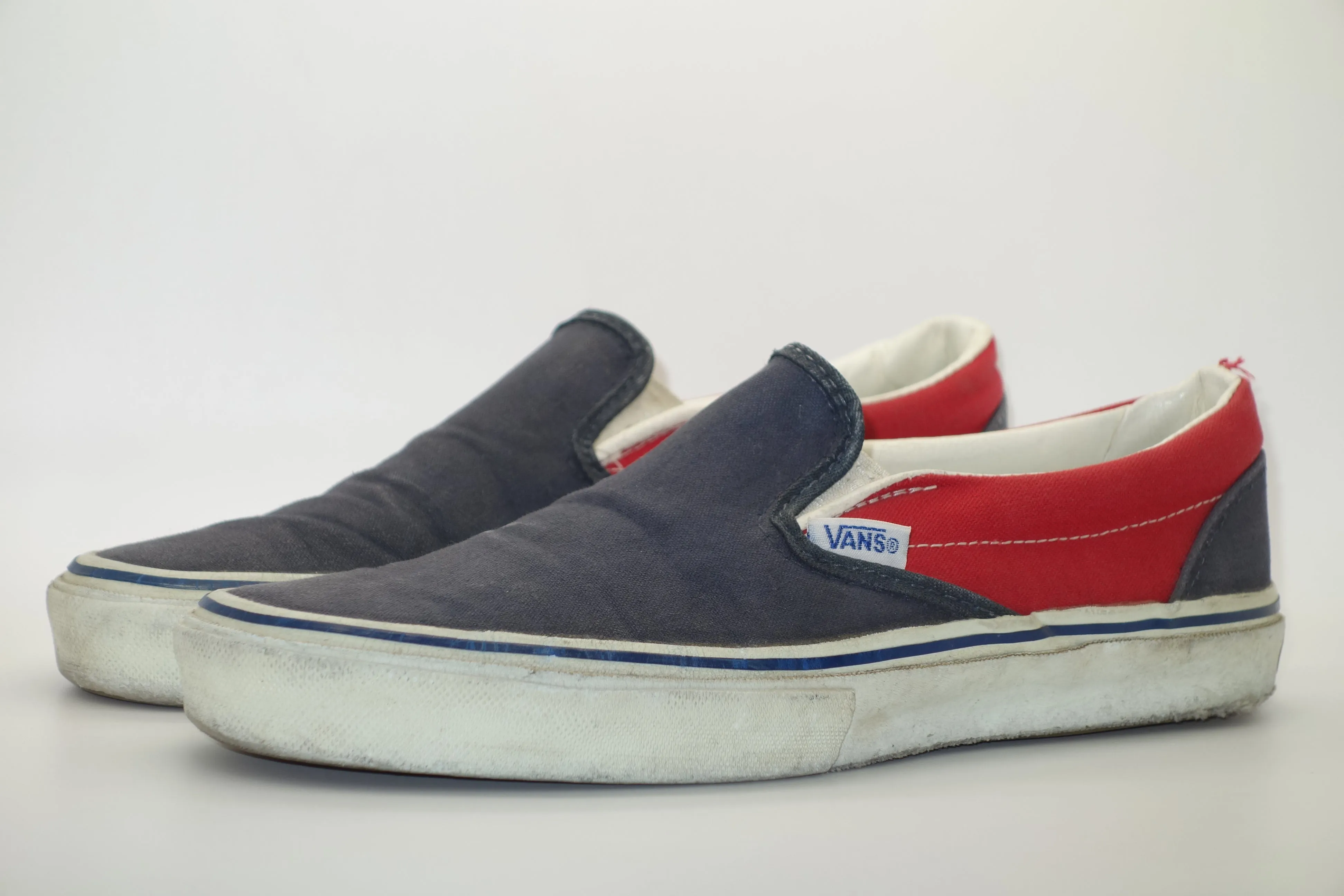 vintage van's style #98 ~ US8
