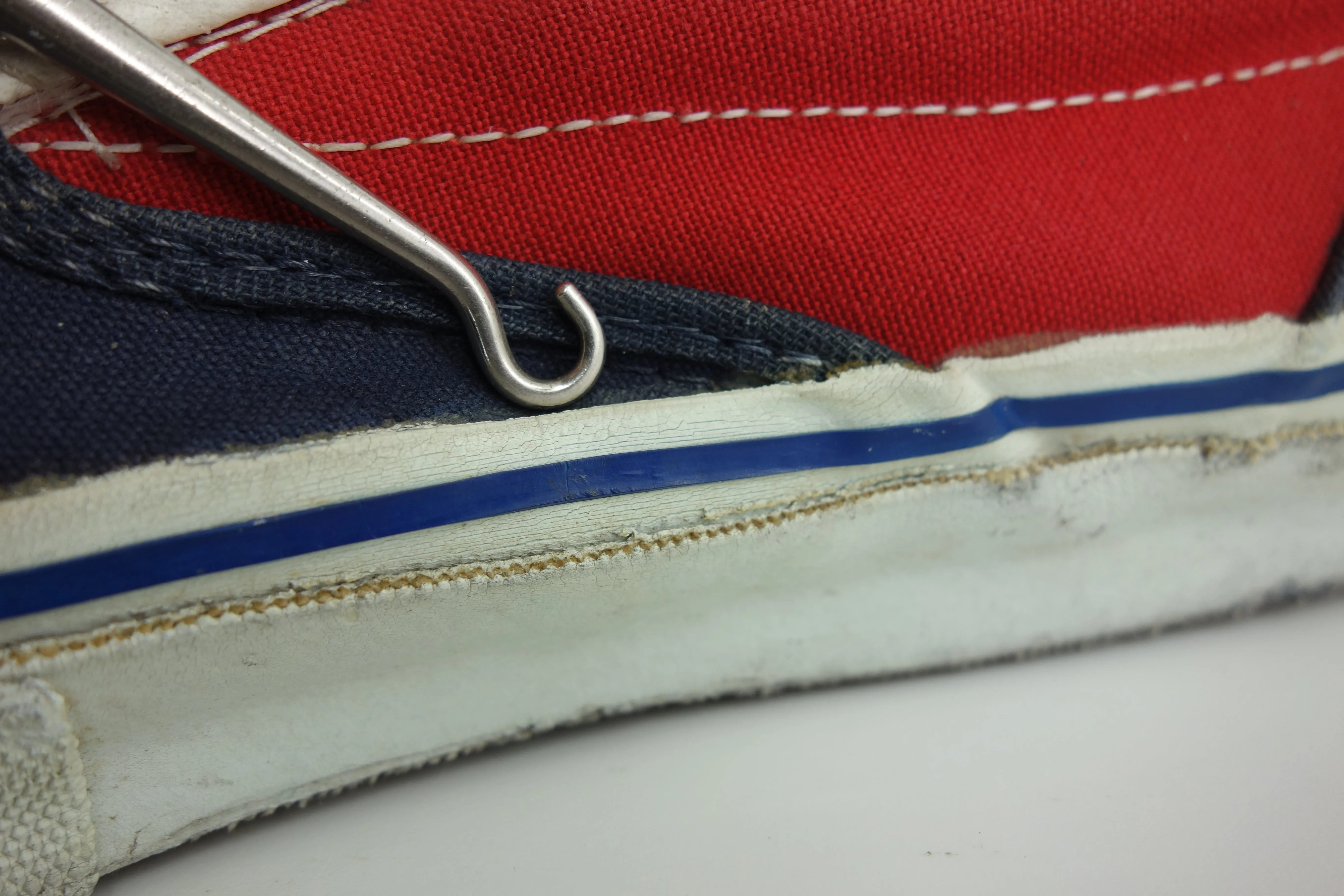 vintage van's style #98 ~ US8