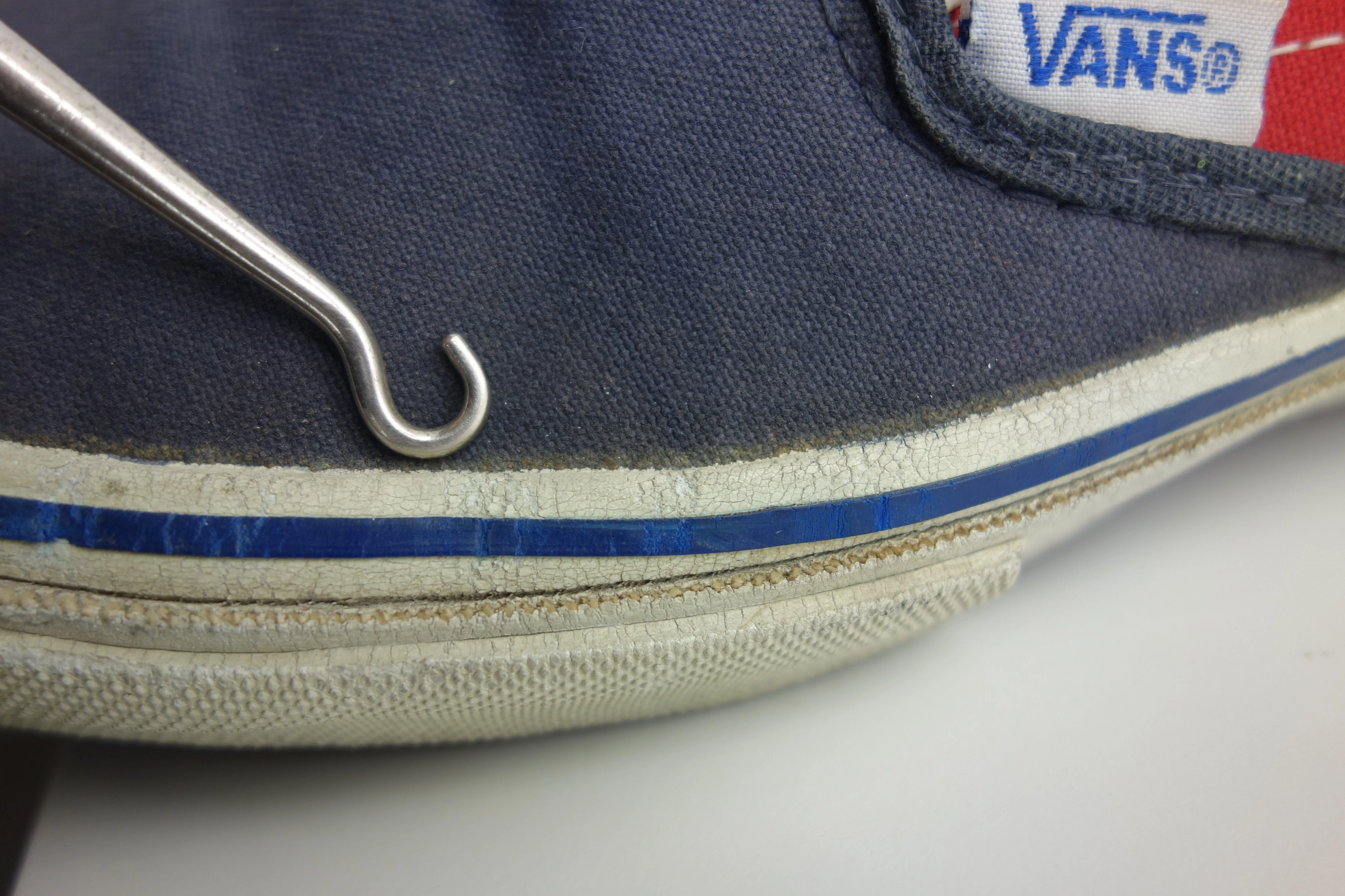 vintage van's style #98 ~ US8
