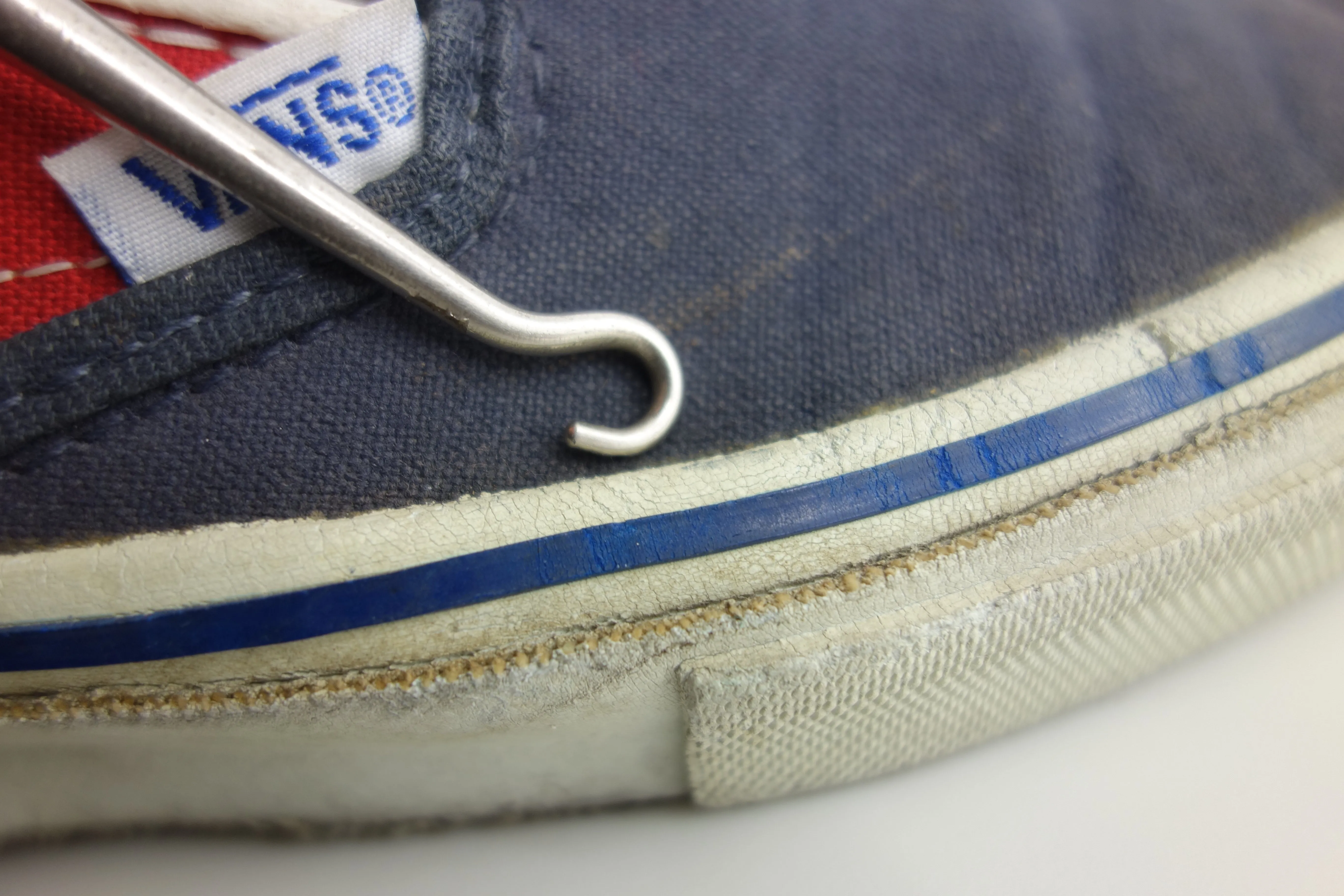 vintage van's style #98 ~ US8