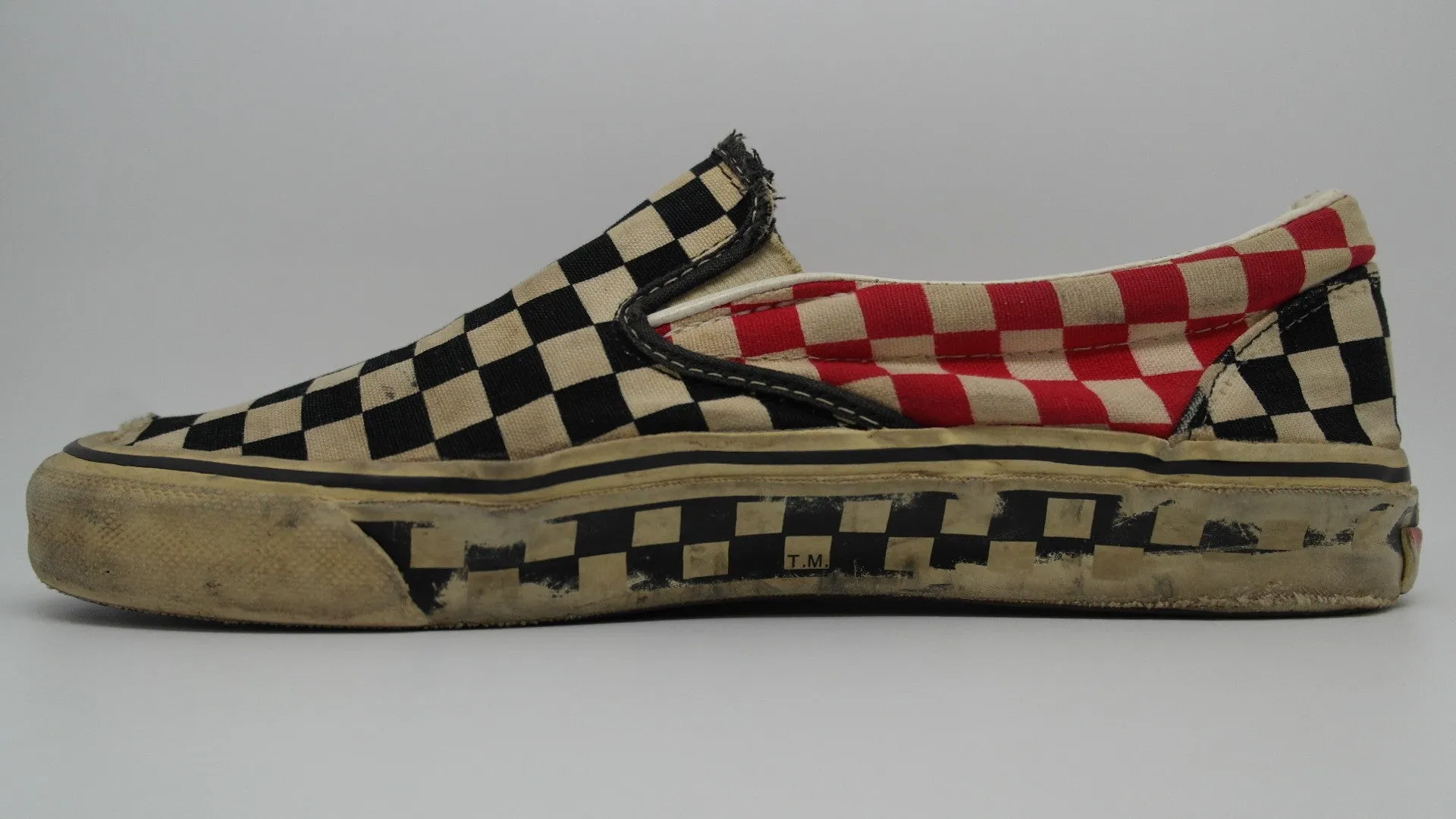 vintage vans style #98 ~ US9