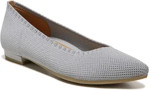 Vionic DAHLIA0208.5M Dahlia Light Grey Knit 8.5M
