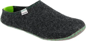 Vollsjo Women's Felt House Slippers Vegan Handmade in EU Low