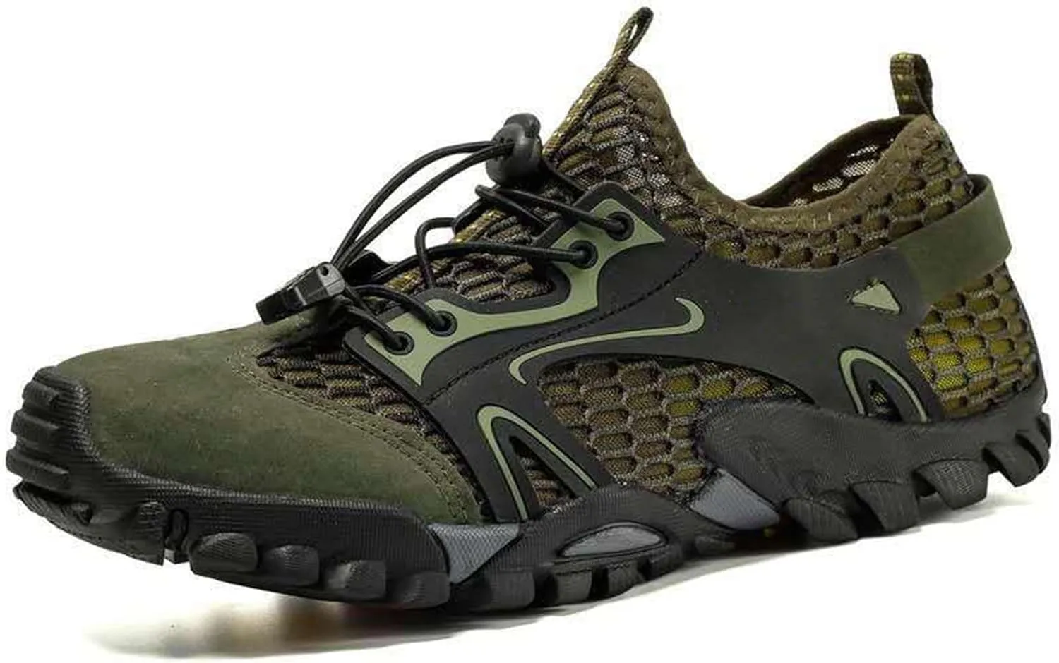Water Shoes for Men Quick Dry Fashion Shoes Lightweight Breathable Sneakers Women Travel Outdoor Hiking Walking Shoes Climbing Sneakers