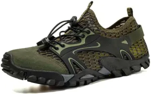 Water Shoes for Men Quick Dry Fashion Shoes Lightweight Breathable Sneakers Women Travel Outdoor Hiking Walking Shoes Climbing Sneakers
