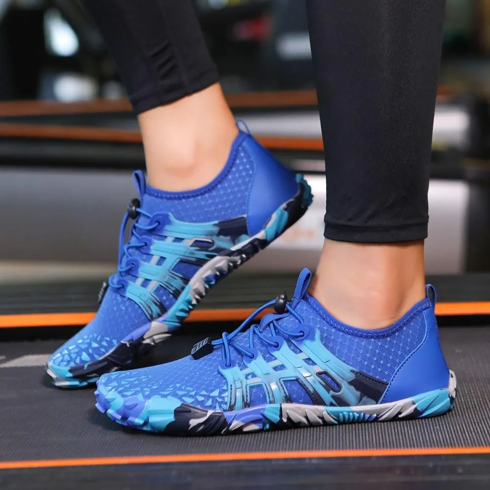 Water Shoes Mens Womens Barefoot Shoes Unisex Aqua Beach Swim Shoes Yoga Quick Drying Lightweight Shoes Fitness Shoes Trainers Indoor outdoor Shoes Hiking Sailing Surf Fishing Footwear,35-46 EU