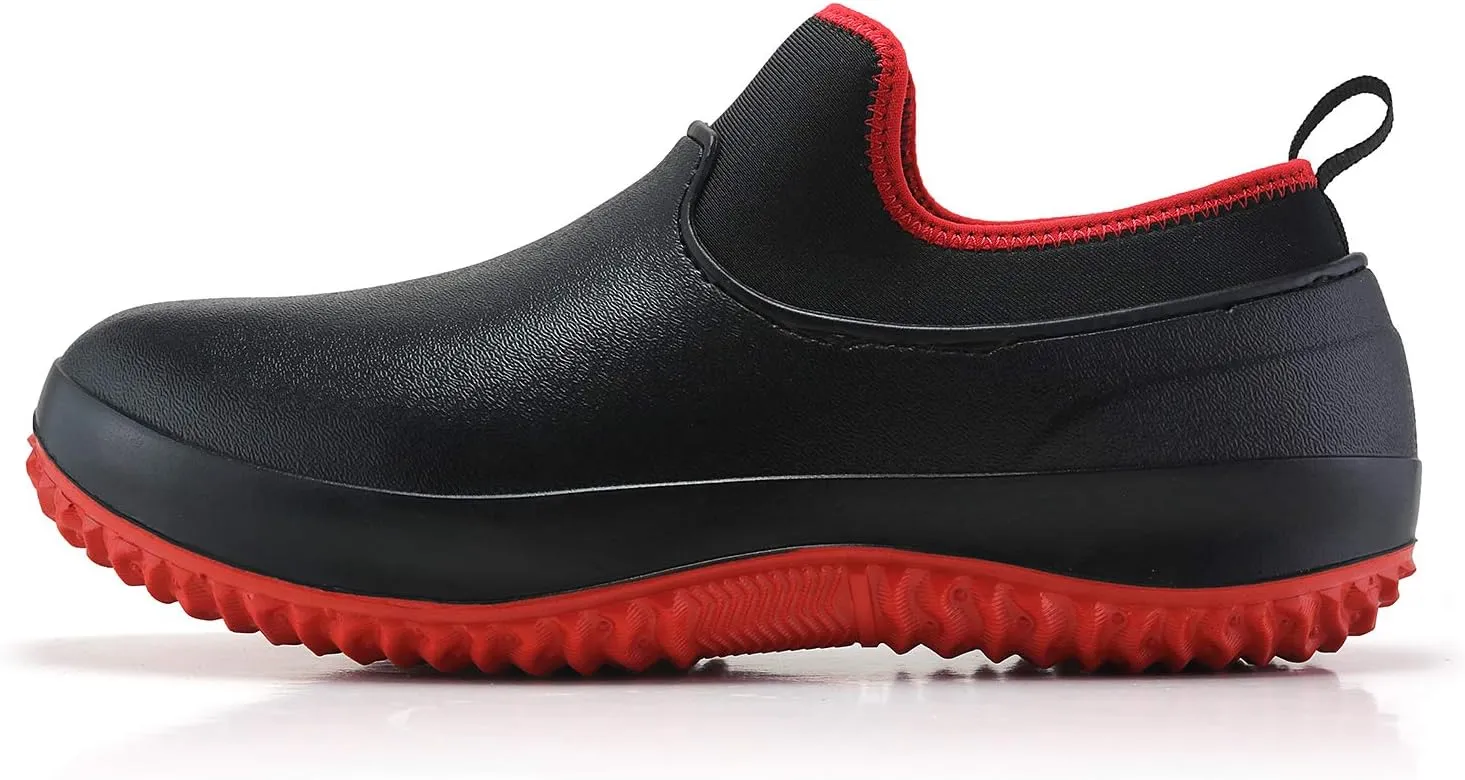Waterproof Garden Shoes, Chef's Shoes, Fishing Shoes, Gardening Work Shoes, Safety Work Shoes
