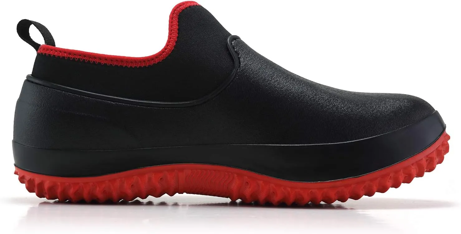 Waterproof Garden Shoes, Chef's Shoes, Fishing Shoes, Gardening Work Shoes, Safety Work Shoes