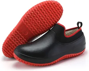 Waterproof Garden Shoes, Chef's Shoes, Fishing Shoes, Gardening Work Shoes, Safety Work Shoes