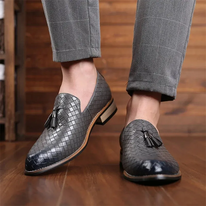 William | Stylish Formal Loafer