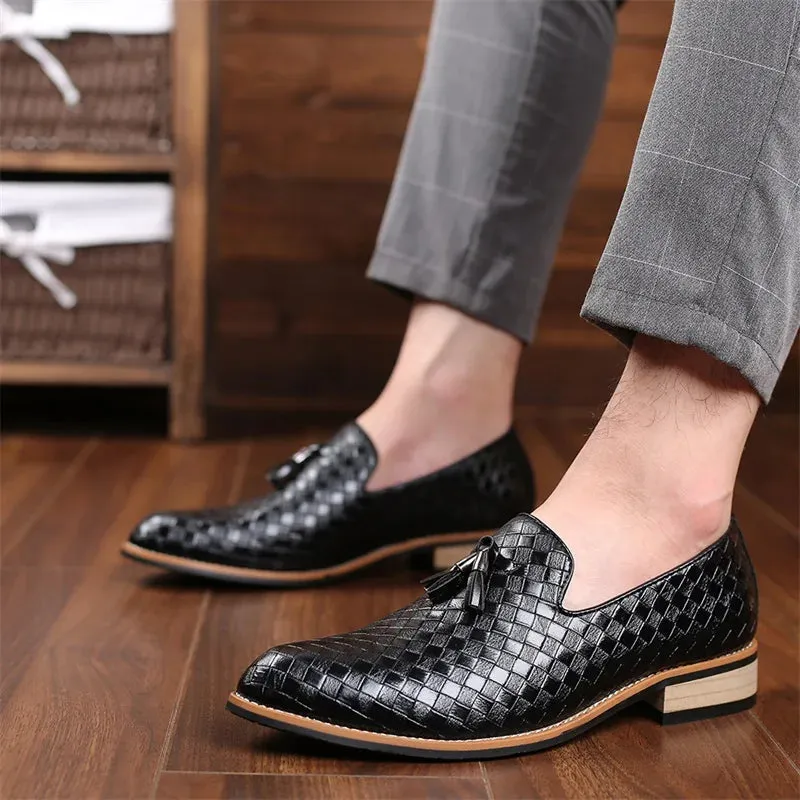William | Stylish Formal Loafer
