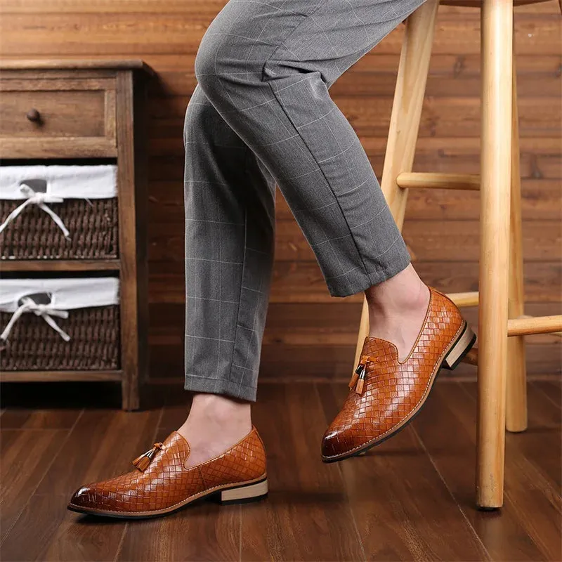 William | Stylish Formal Loafer