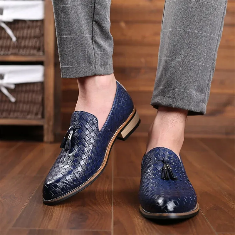 William | Stylish Formal Loafer