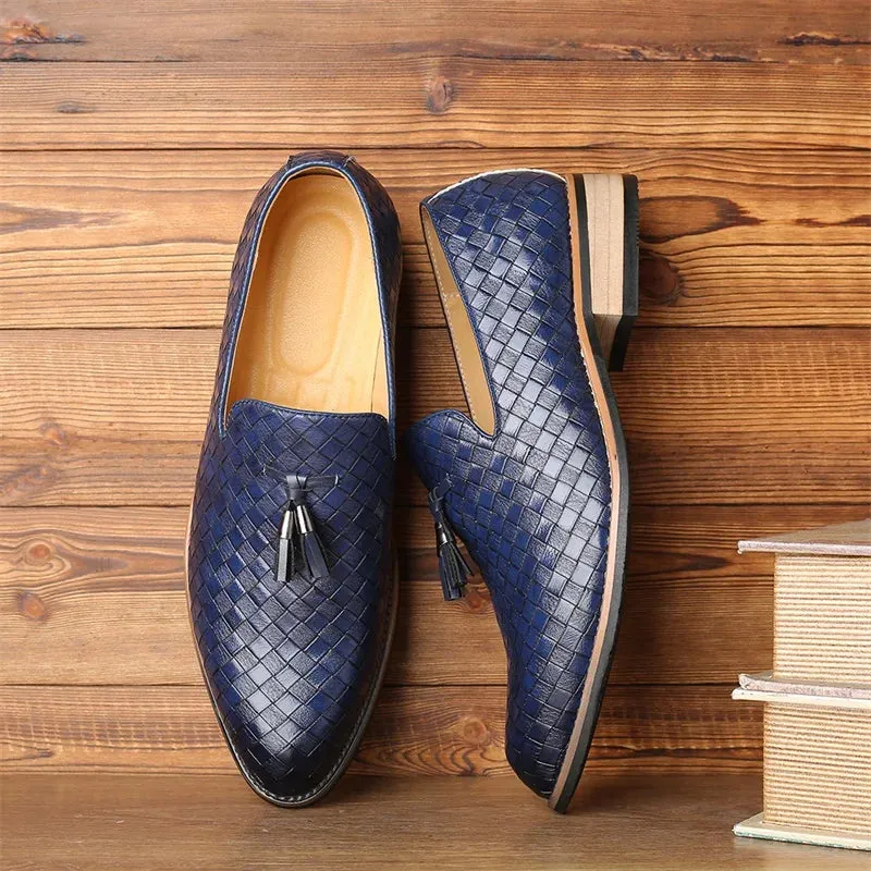 William | Stylish Formal Loafer