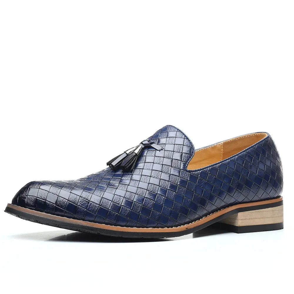 William | Stylish Formal Loafer