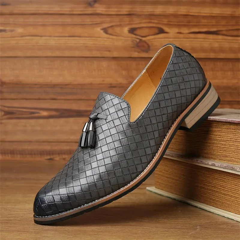William | Stylish Formal Loafer