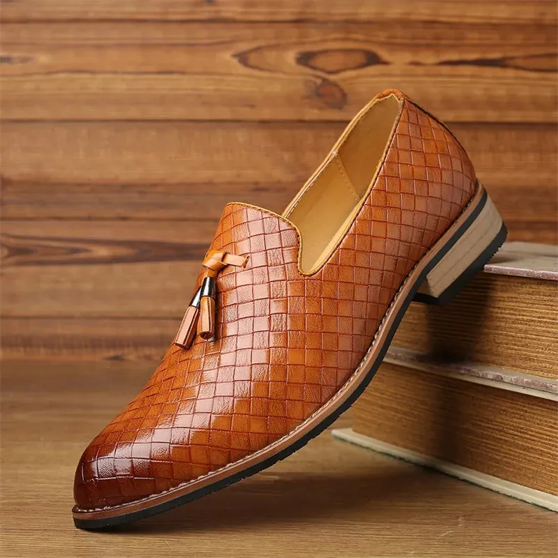 William | Stylish Formal Loafer