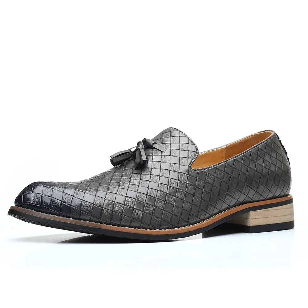 William | Stylish Formal Loafer