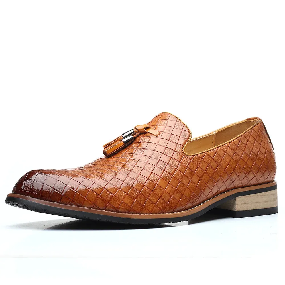 William | Stylish Formal Loafer