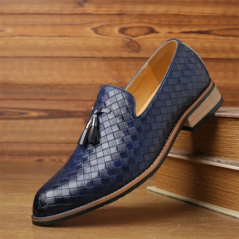 William | Stylish Formal Loafer