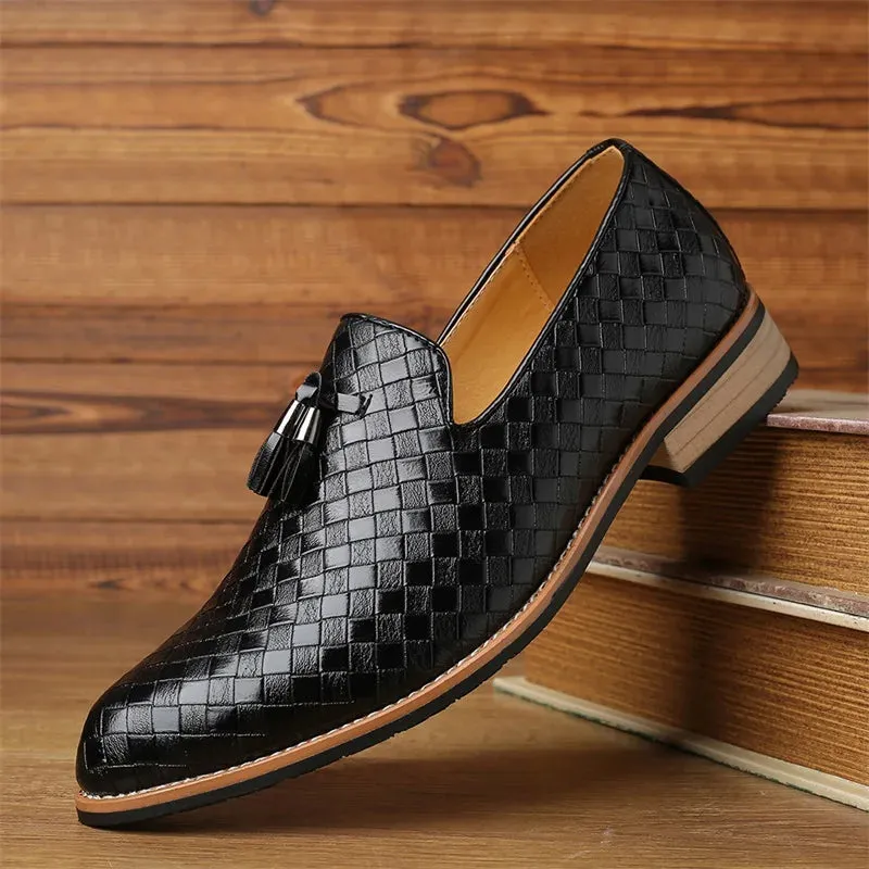 William | Stylish Formal Loafer