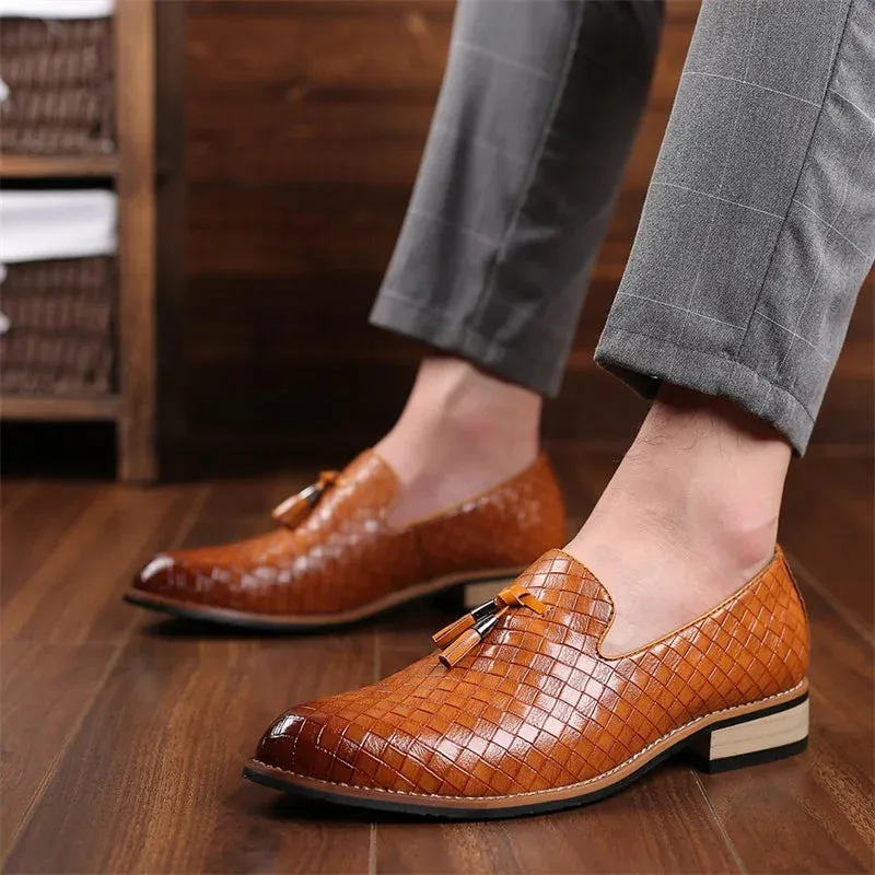William | Stylish Formal Loafer