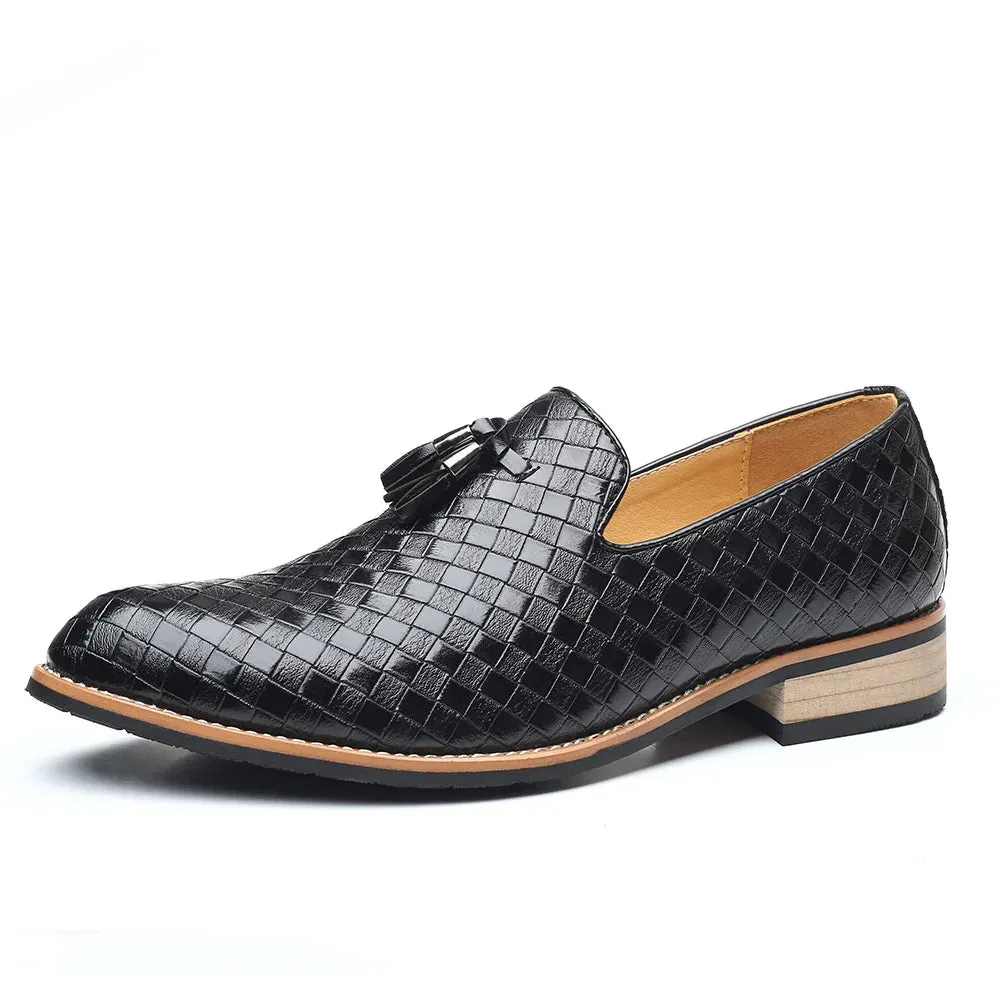William | Stylish Formal Loafer