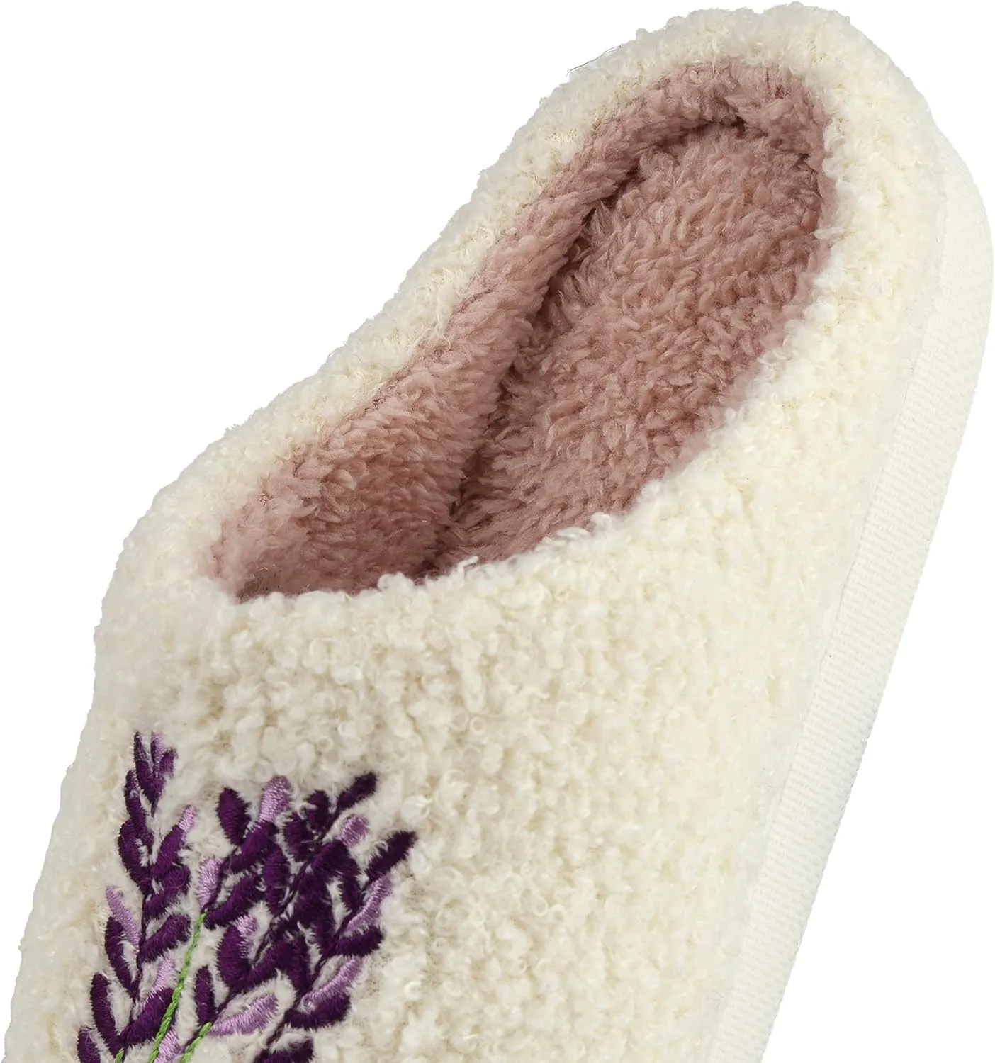 Women Men House Slippers Comfy Plush Slippers Shoes for Home Bedroom Indoor