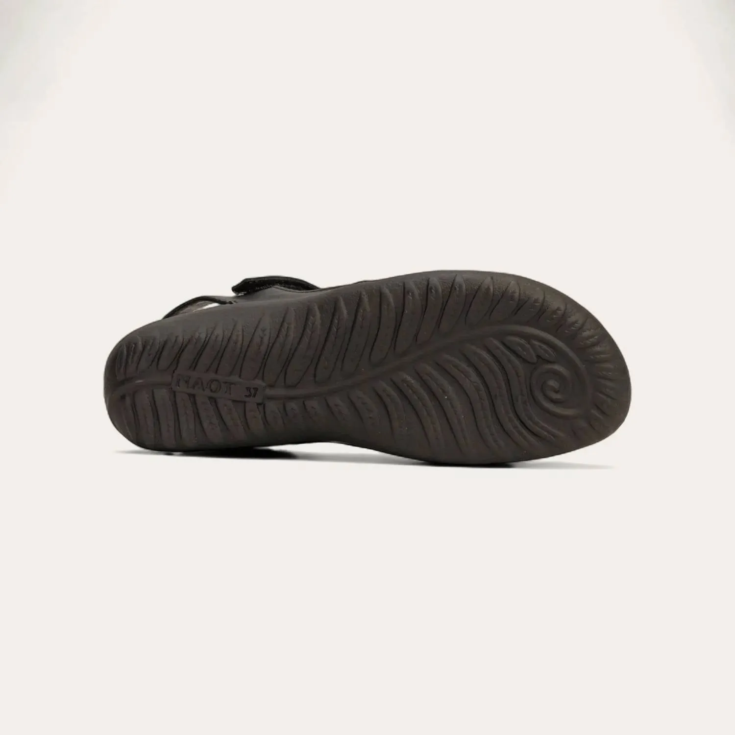Women's Arataki Mary Jane Shoes - Medium In Black Raven