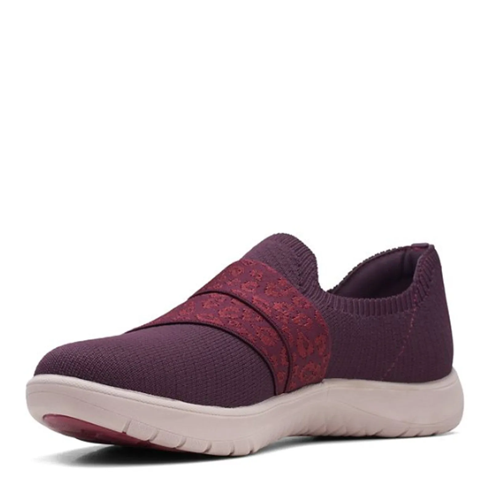 Women's Clarks, Adella Stride Slip-On