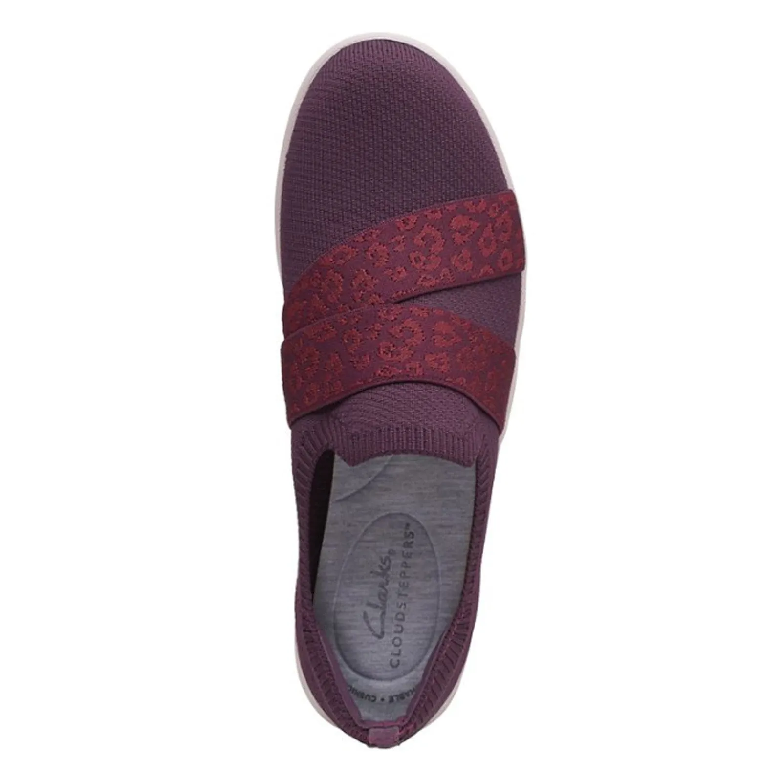Women's Clarks, Adella Stride Slip-On