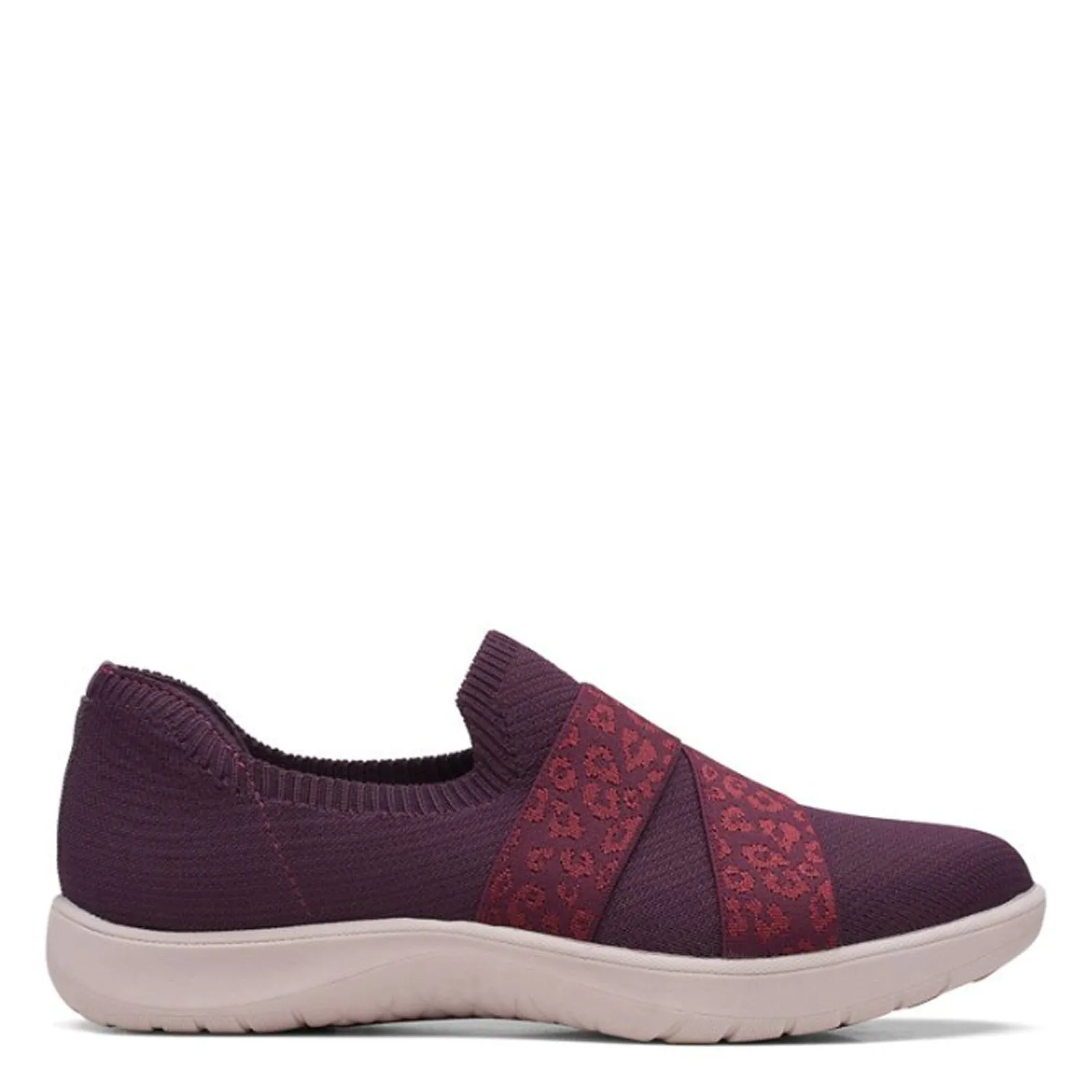 Women's Clarks, Adella Stride Slip-On