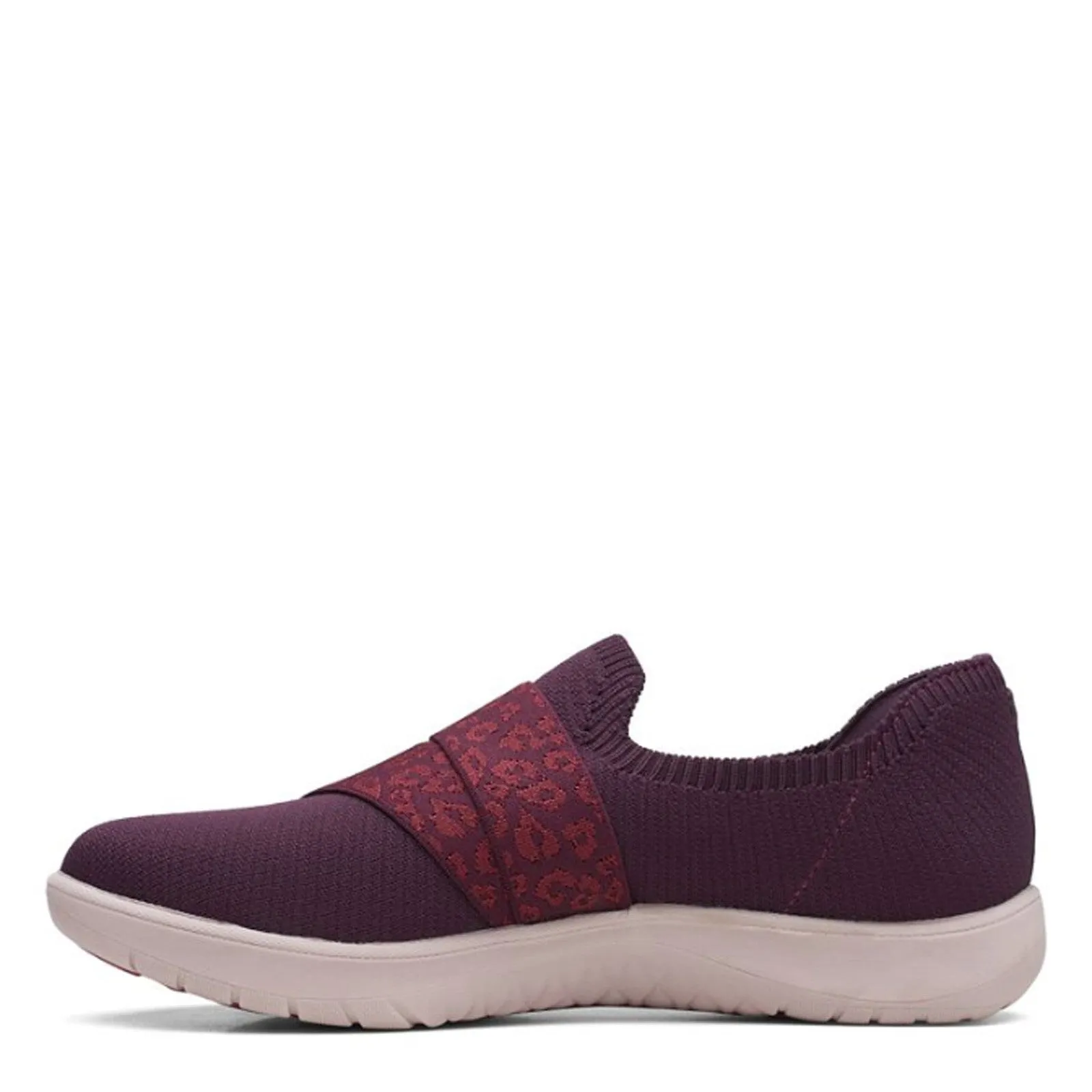 Women's Clarks, Adella Stride Slip-On