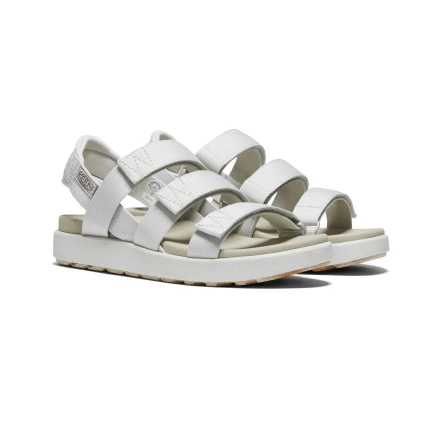 Women's Elle Strappy Sandal - Silver Birch/Plaza Taupe