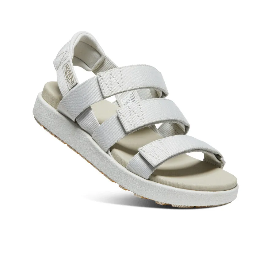 Women's Elle Strappy Sandal - Silver Birch/Plaza Taupe
