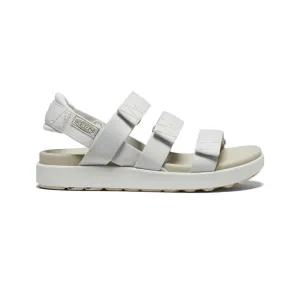 Women's Elle Strappy Sandal - Silver Birch/Plaza Taupe