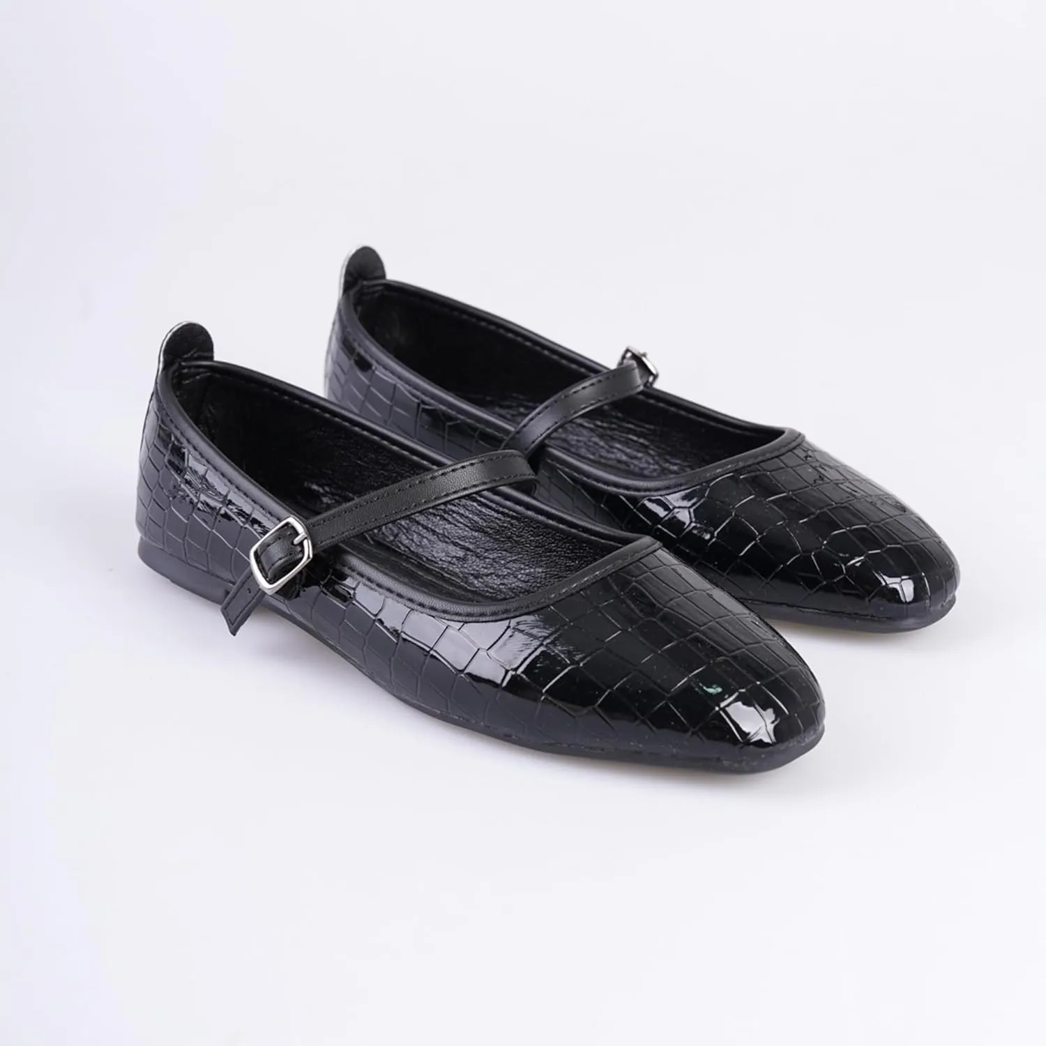Women's Office Work Dress Casual Trending Pointed Ballet Comfort Soft Slip On Flats Shoes