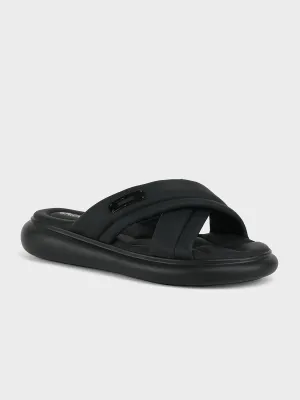 Womens "KIALO" Comfy Padded Slippers