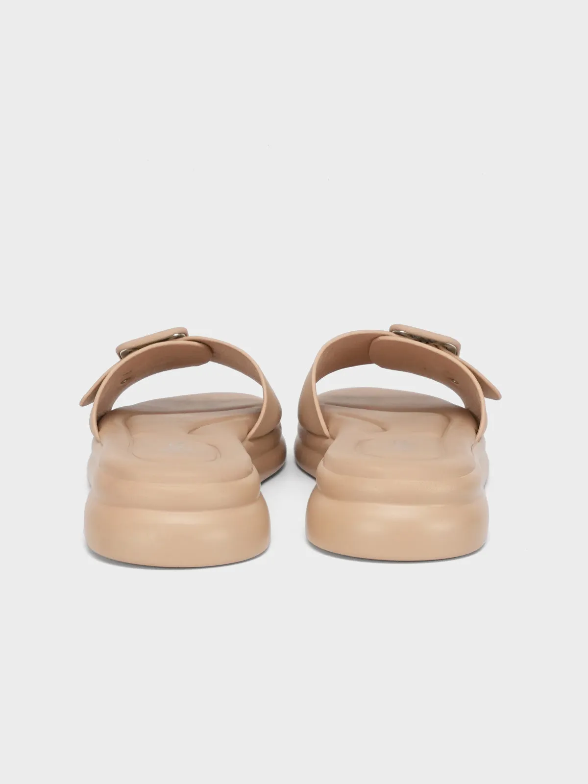Womens "SYLAS" Casual Comfy Slippers
