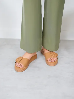 Womens "SYLAS" Casual Comfy Slippers