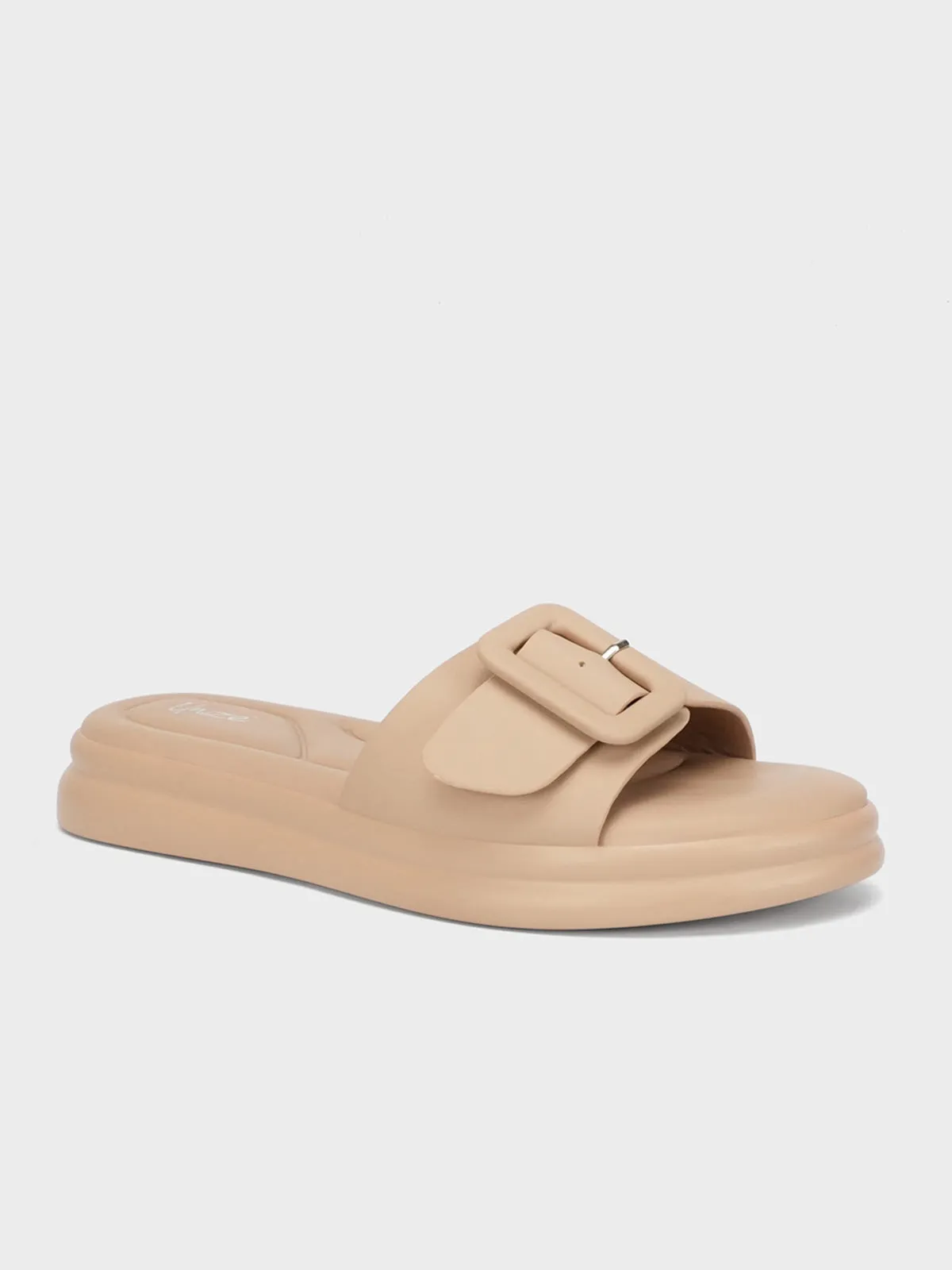 Womens "SYLAS" Casual Comfy Slippers