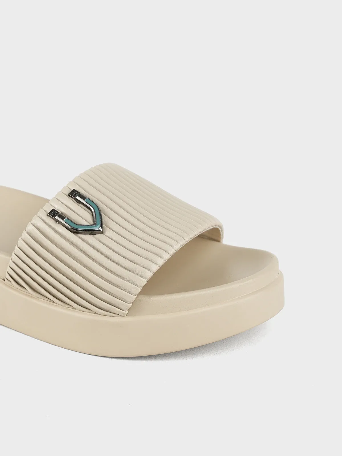 Womens "TAUXIA" Comfy Everyday Slippers