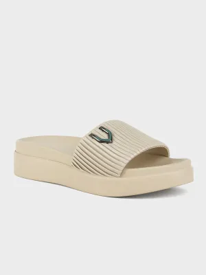 Womens "TAUXIA" Comfy Everyday Slippers