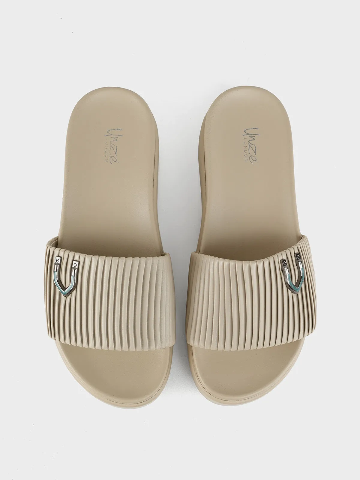 Womens "TAUXIA" Comfy Everyday Slippers