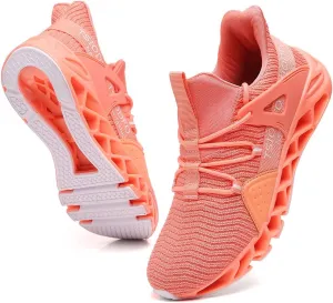 Women's Running Shoes Athletic Tennis Walking Sneakers