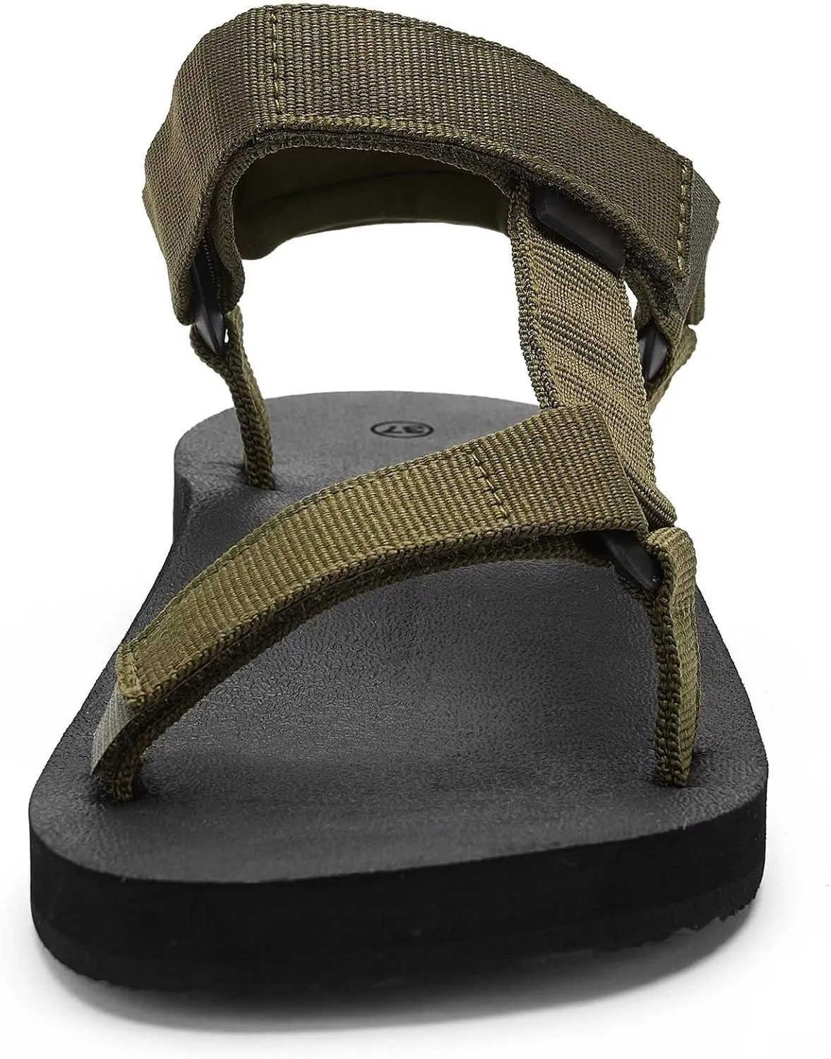 Women's Sandals Casual Summer Sandals for Women with Arch Support Yoga Mat Insole Lightweight Water Shoes Outdoor