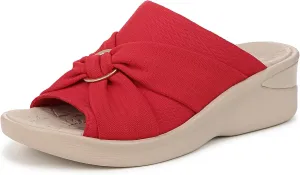 Women's Serenade Slide Wedge Sandal