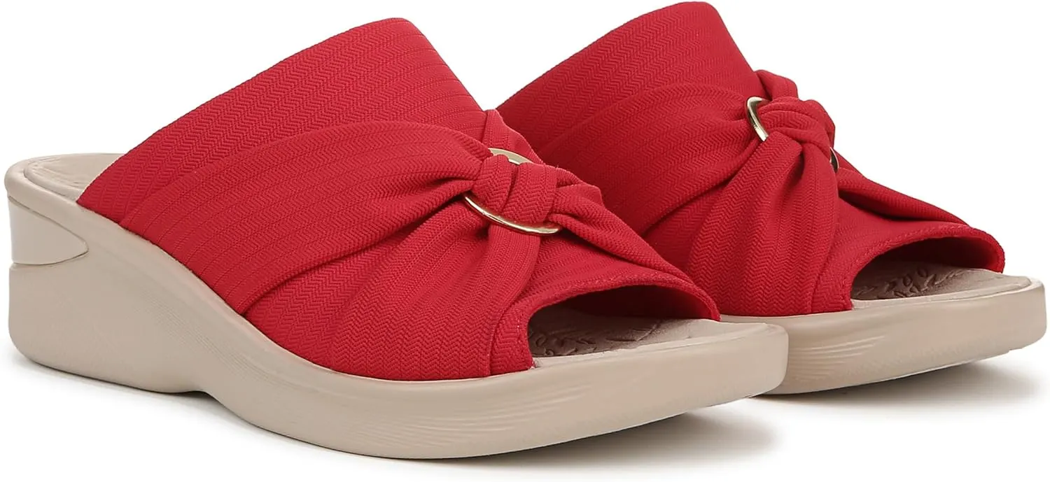 Women's Serenade Slide Wedge Sandal